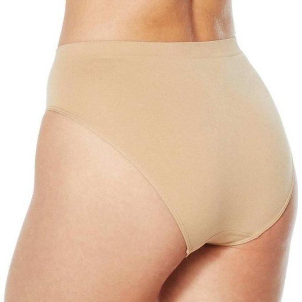 Rhonda Shear 4-pack Seamless Ahh Brief X LARGE - Picture 4 of 5